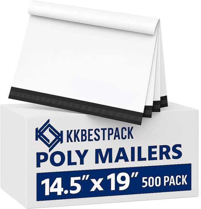 Verzendzakken Post Enveloppen Zelfsluitend 500 Stuks