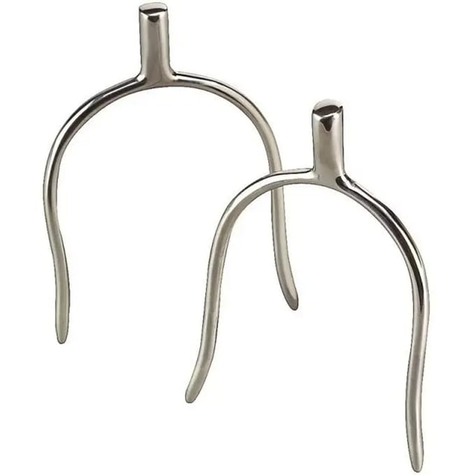 Éperon d'équitation pose rapide inox femme Feeling