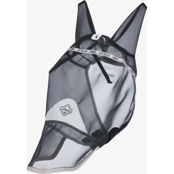 Anti-vliegenmasker voor paarden LeMieux