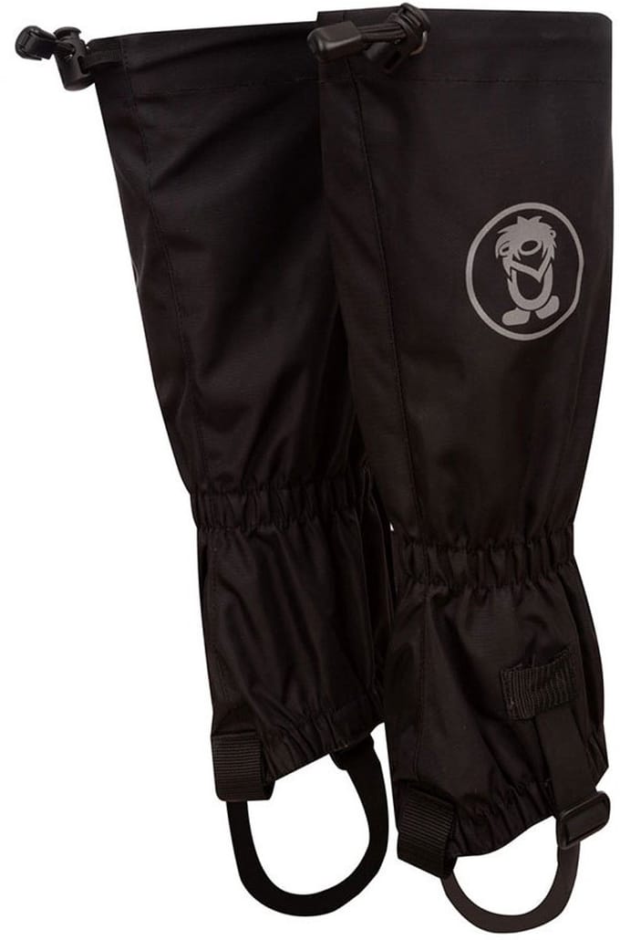 Trollkids Fjell Gaiters Zwart
