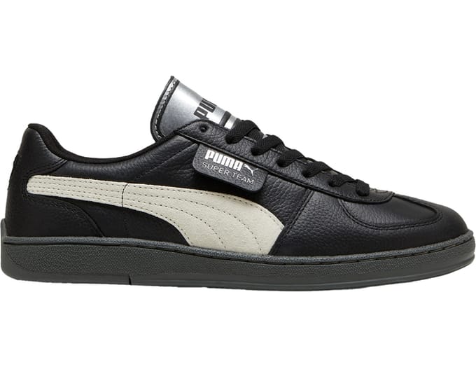 Puma Super Team 90s Sneaker Zwart K01
