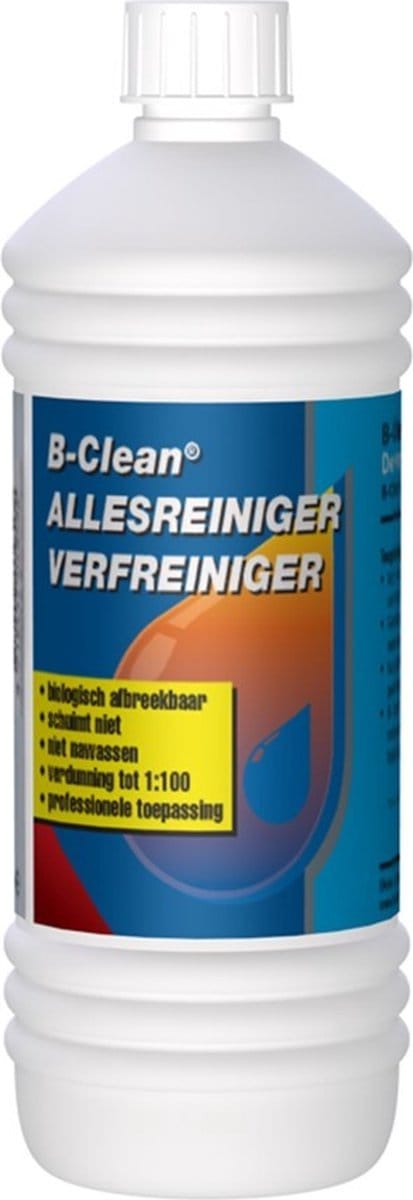 Bleko Chemie B-Clean allesreiniger / verfreiniger