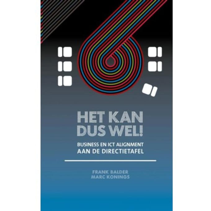 Het Kan Dus Wel! - Frank Balder