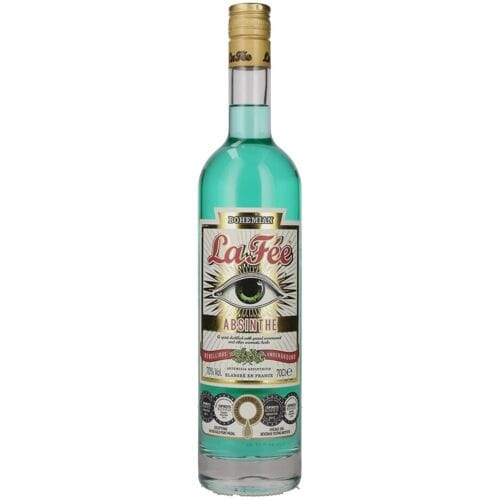 La Fée Absinthe Bohemian 70% Vol. 0,7l