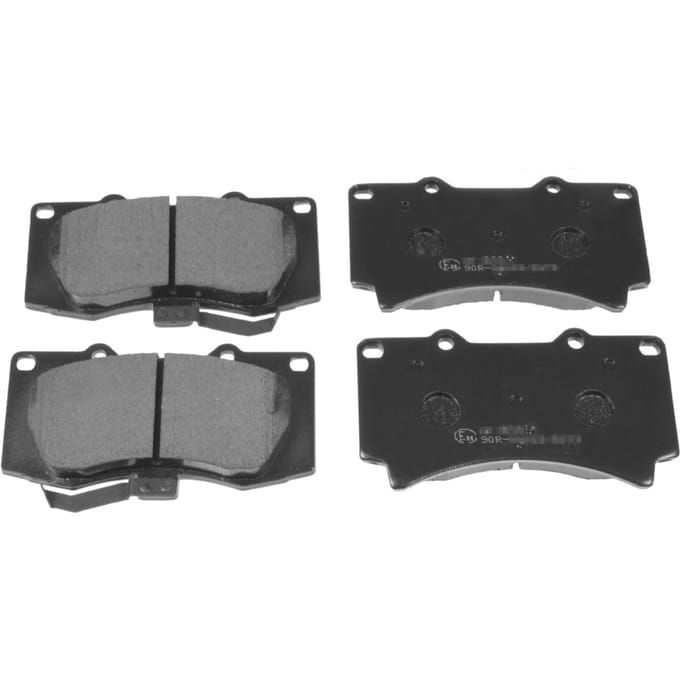 Remblok set, schijfrem BLUE PRINT ADA104221