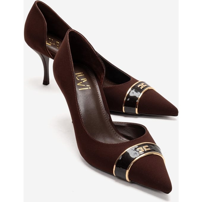 Kendra Spitse Neus Stiletto Pump