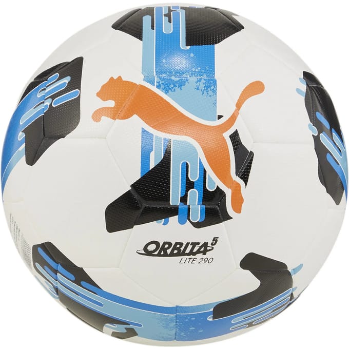 Puma Orbita 5 FUSION Lite trainingsbal voor kinderen 290 084333