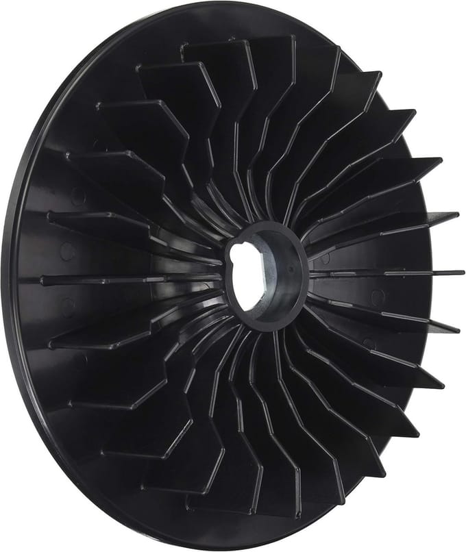 Ventilatorwiel 27,0 x 32,0 mm - Buitendiameter 255,0 mm