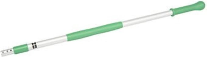 Greenspeed | 2-delige telescoopsteel met ergobal | 1,00 - 1,80 meter