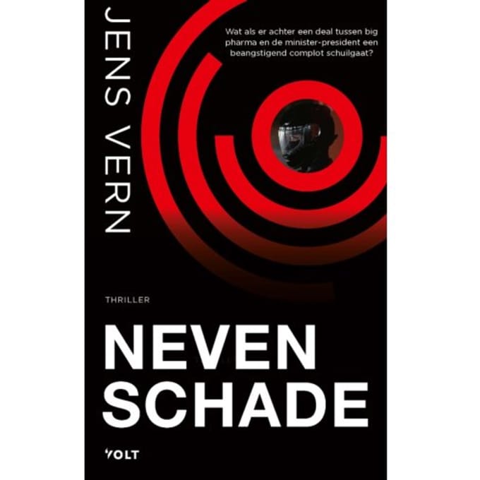 Nevenschade - Jens Vern