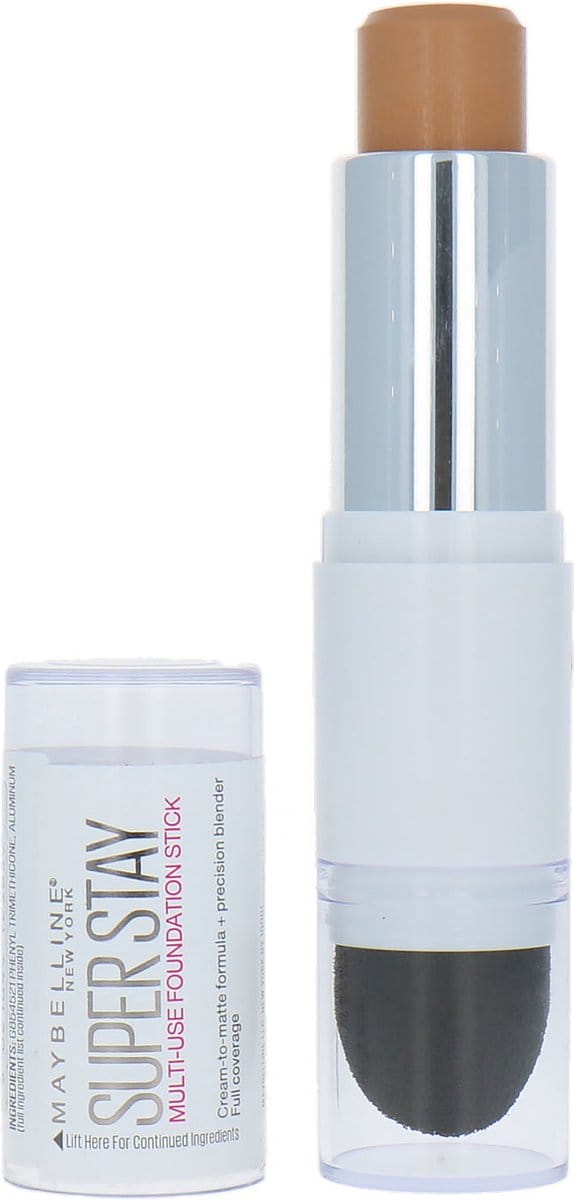 Maybelline SuperStay Multi-Function Foundation Stick - 312 Golden