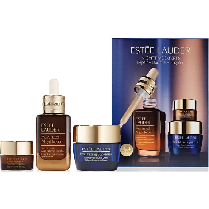 Estée Lauder Gezichtsverzorging Advanced Night Repair Set Gezichtscrème Dames