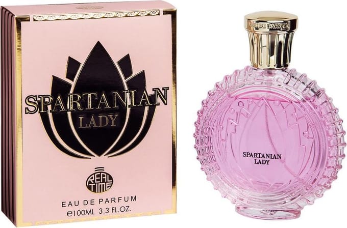 Real Time - Spartanian Lady - Eau De Parfum - 100ML