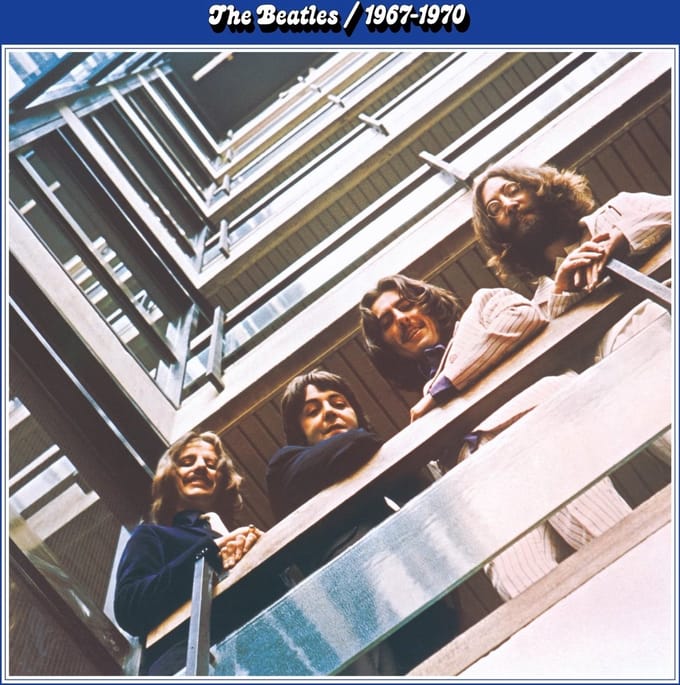 The Beatles - The Beatles 1967 - 1970 (2 CD)