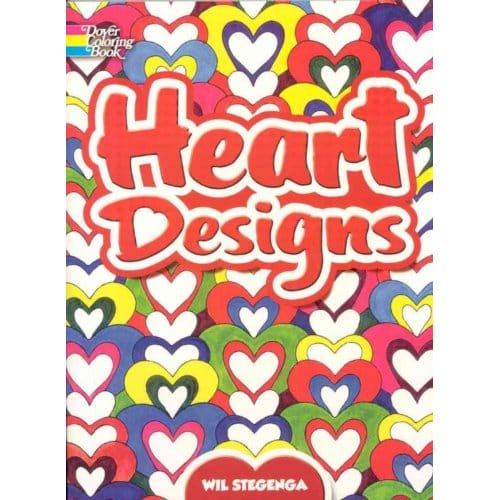 Heart Designs - Stegenga, Wil