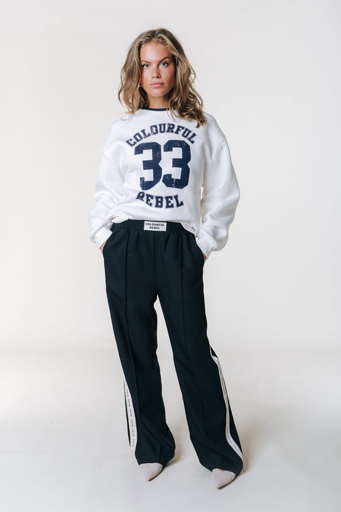 Colourful Rebel Vella Sport Pants- M