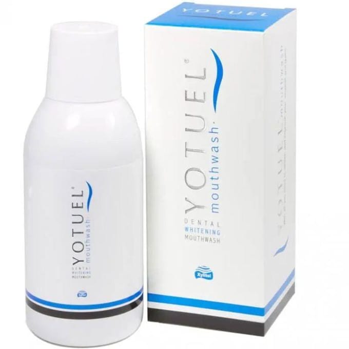Mondwater BAIN DE BOUCHE herstellend 250 ml