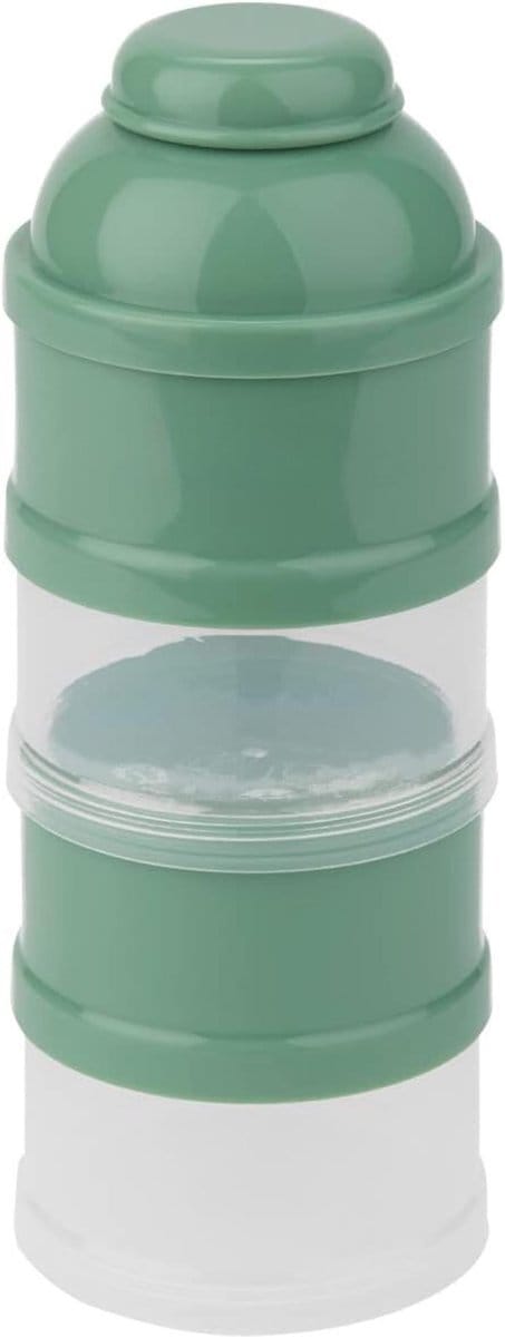 Melkpoeder doseerdoosjes - Melkpoeder toren - Melkpoeder - Bewaardoos - Container - Must have!