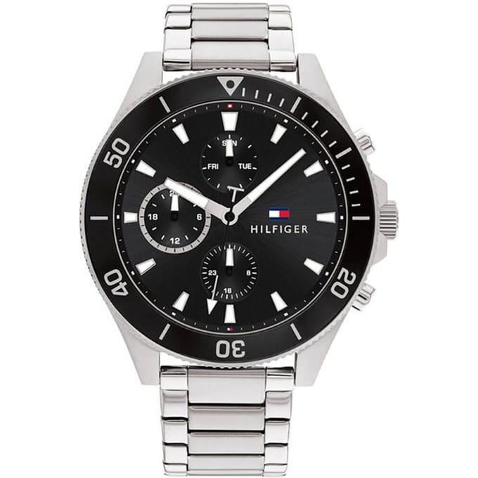 Herenhorloge Tommy Hilfiger Larson 1791916 (Zf088E) gray