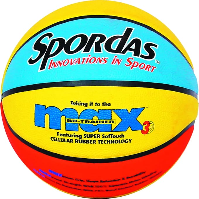 Basketbalbal basketball Spordas