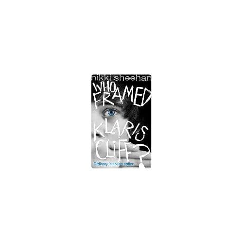 Who Framed Klaris Cliff? - Nikki Sheehan