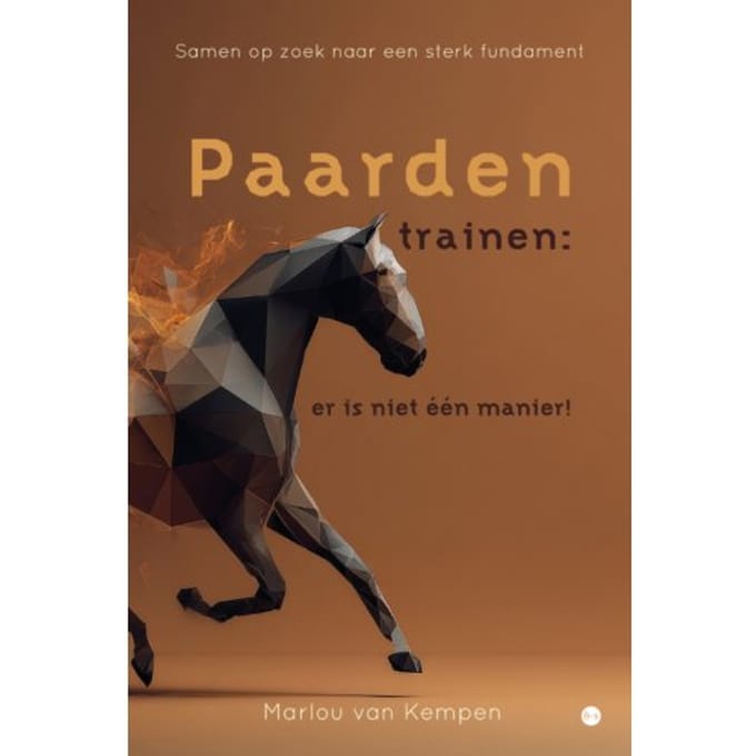 Paarden Trainen: Er Is Niet - Marlou Van Kempen