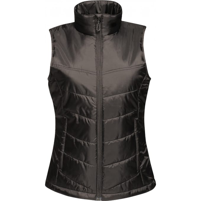Regatta Vrouwen/dames Fasegeïsoleerde Bodywarmer (Zwart)