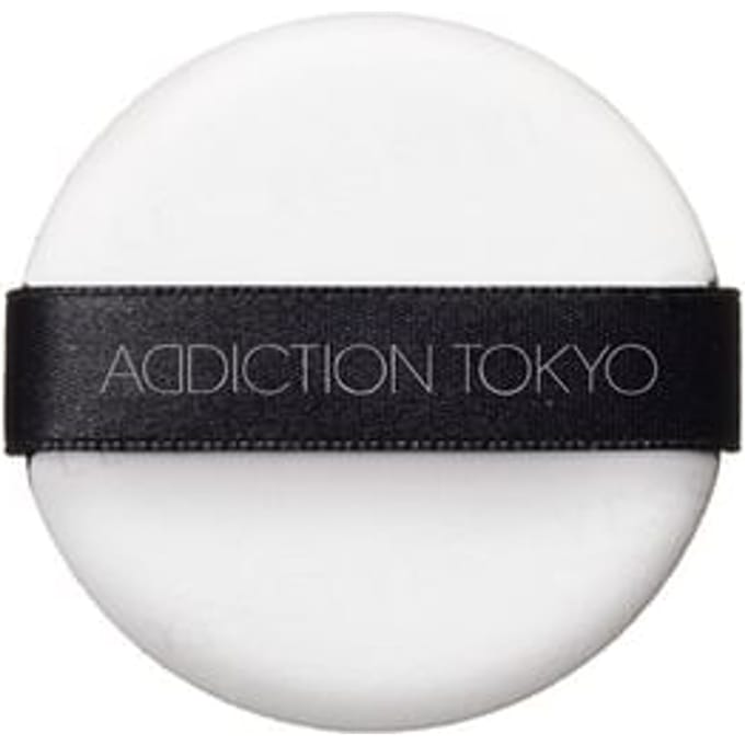 ADDICTION - Cushion Foundation Puff 1 pc