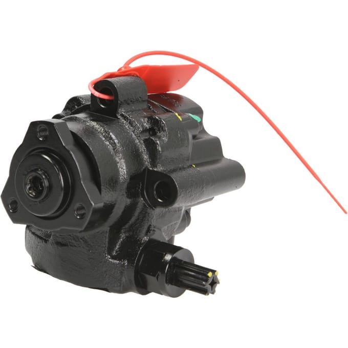 Hydraulische pomp, stuurinrichting LAUBER 55.4180