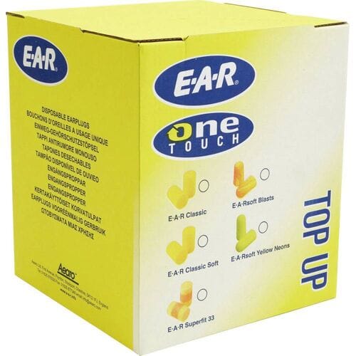 3M EAR PD01009 Oordoppen navulverpakking 31 dB 500 paar