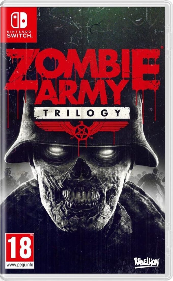 Zombie Army - Trilogy Switch