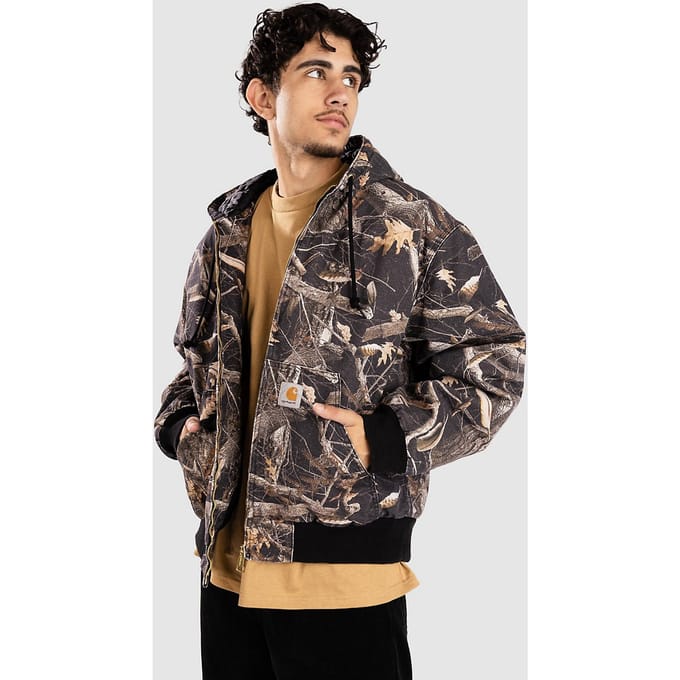 Carhartt WIP OG Active Jas camouflage