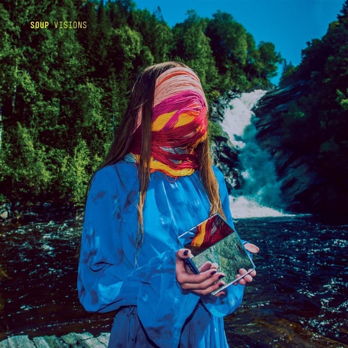Soup - Visions (CD)