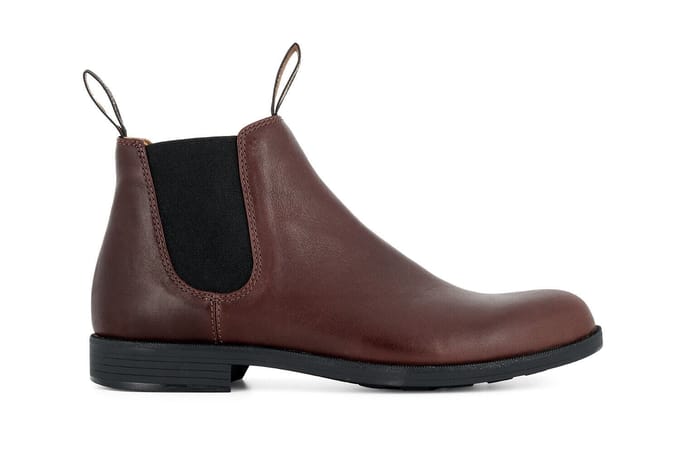 Blundstone #1900 bruine Chelsea-laars