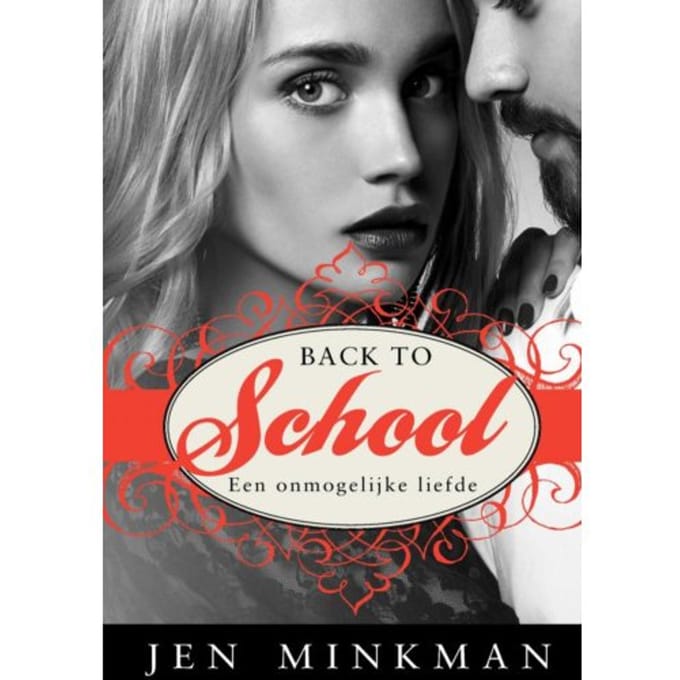 Back To School - Jen Minkman