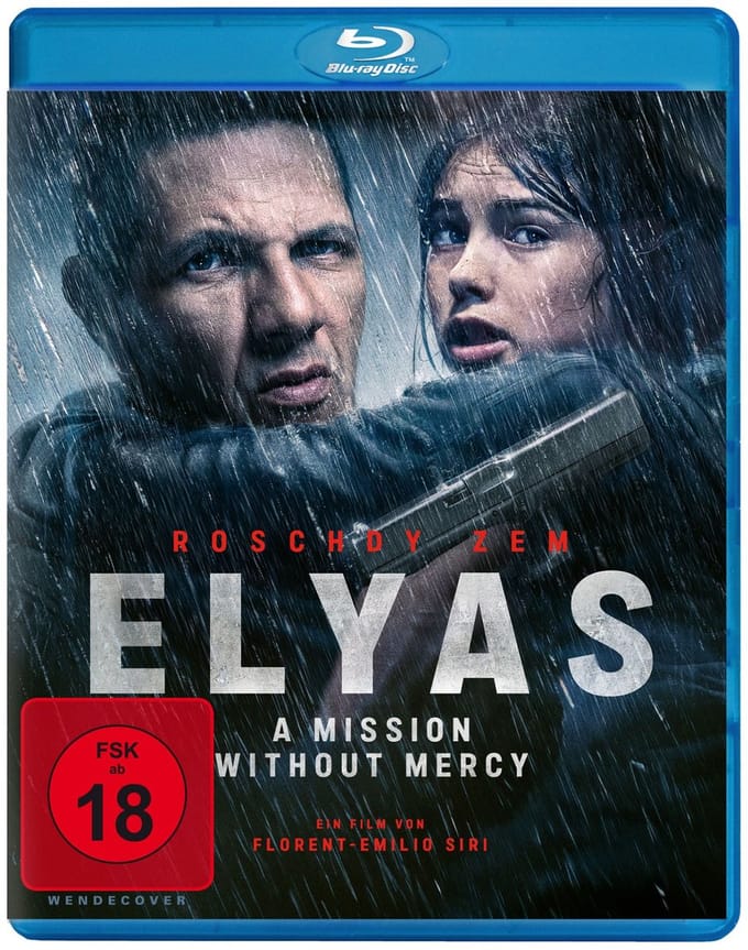 Alive AG 306760 film en Video Blu-ray Full HD Duits, Frans