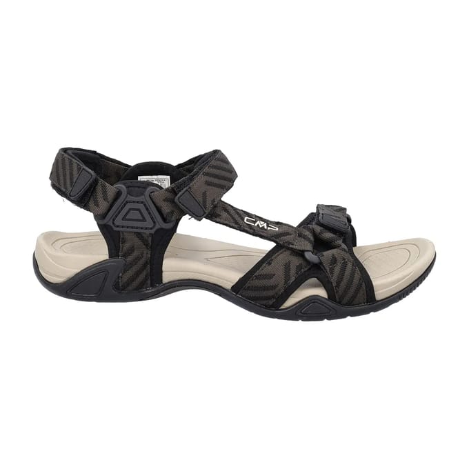 Cmp 38q9957 Hamal Sandalen Zwart EU 44 Man