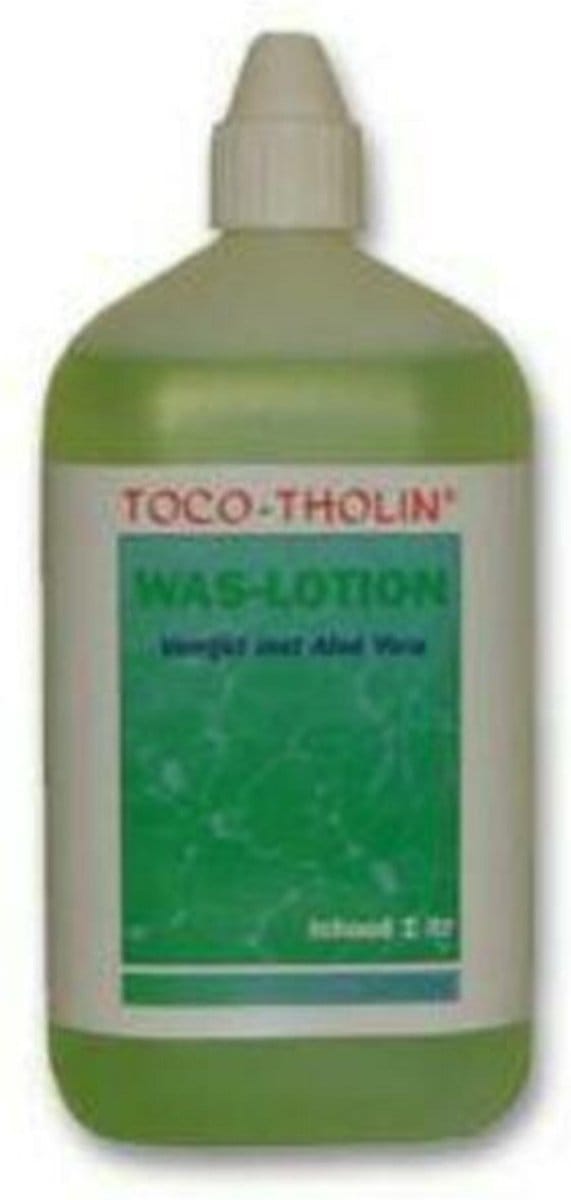 Toco Tholin Was Lotion - 1000 ml - Douchegel
