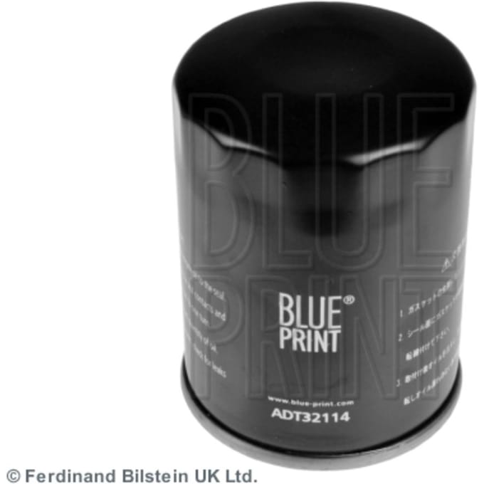 Oliefilter BLUE PRINT ADT32114