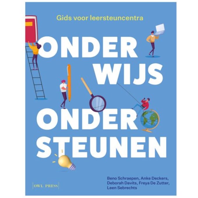 Onderwijs Ondersteunen - Beno Schraepen
