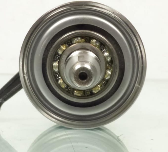 Vilebrequin d embiellage Teknix pour Scooter Sym 50 Orbit Ii 4T 2008 à 2017 Neuf