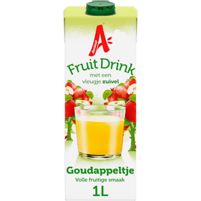 Fruitdrink Goudappeltje