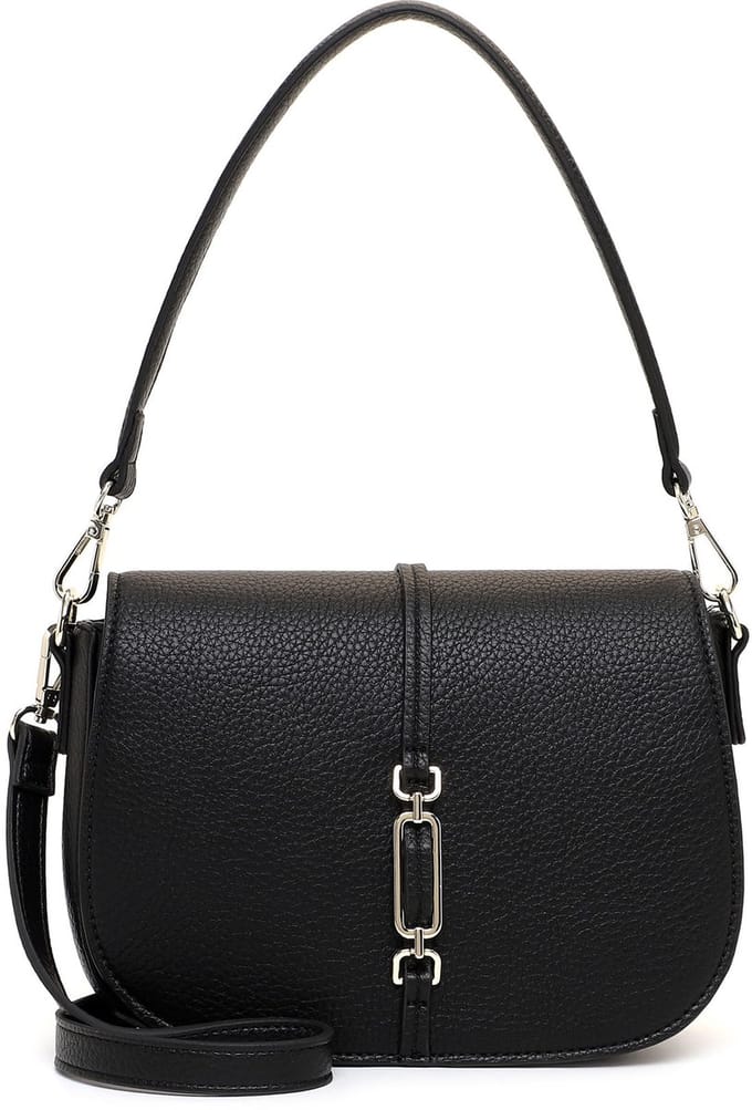 EMILY & NOAH Schoudertas E&N Lewe ( 65722 ) - Dames handtassen - black 100