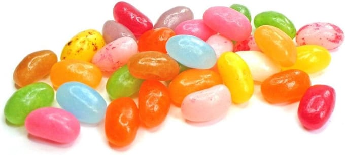 CCI Jelly Beans - 3 kilo