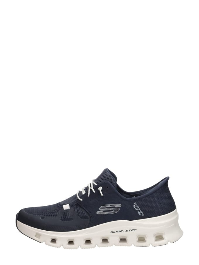 Skechers Slip-Ins Glide Step Pro Instappers - Heren - Blauw