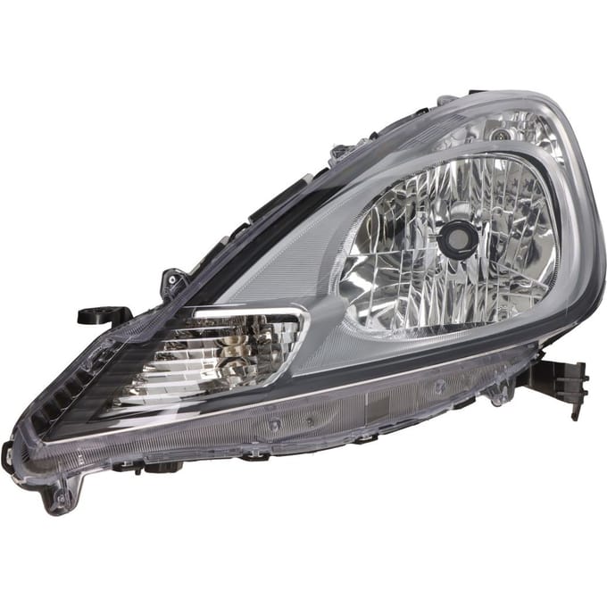 Koplampen TYC 20-12932-15-9, links