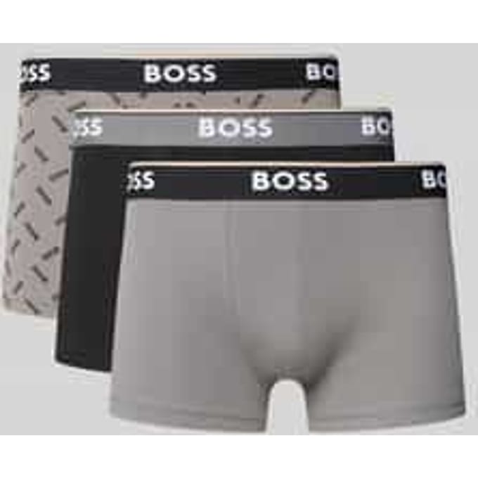 Trunks van katoenmix in set van 3