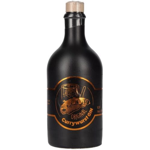 Currywurst Original Gin 44% Vol. 0,5l