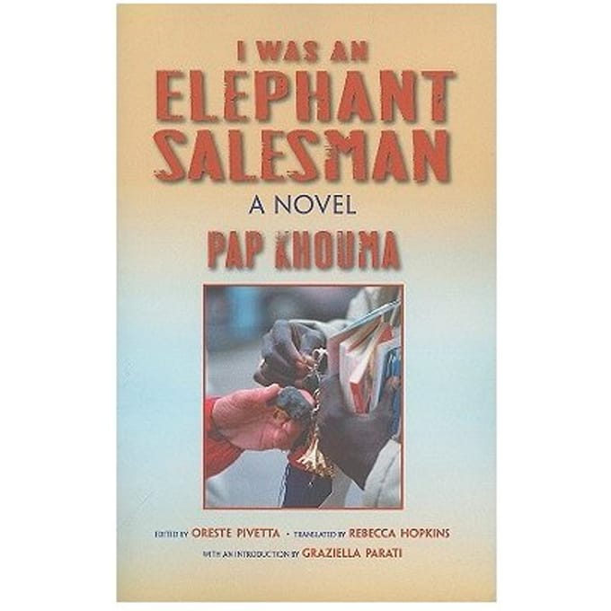 I Was An Elephant Salesman - Khouma, Pap