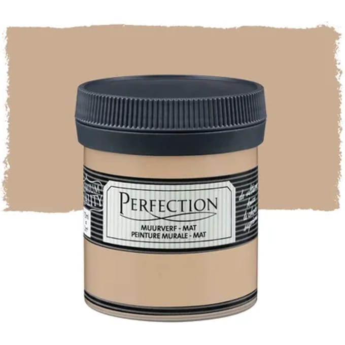 Perfection Ultradekkend Verftester - Mat - Alpaca - 75ml